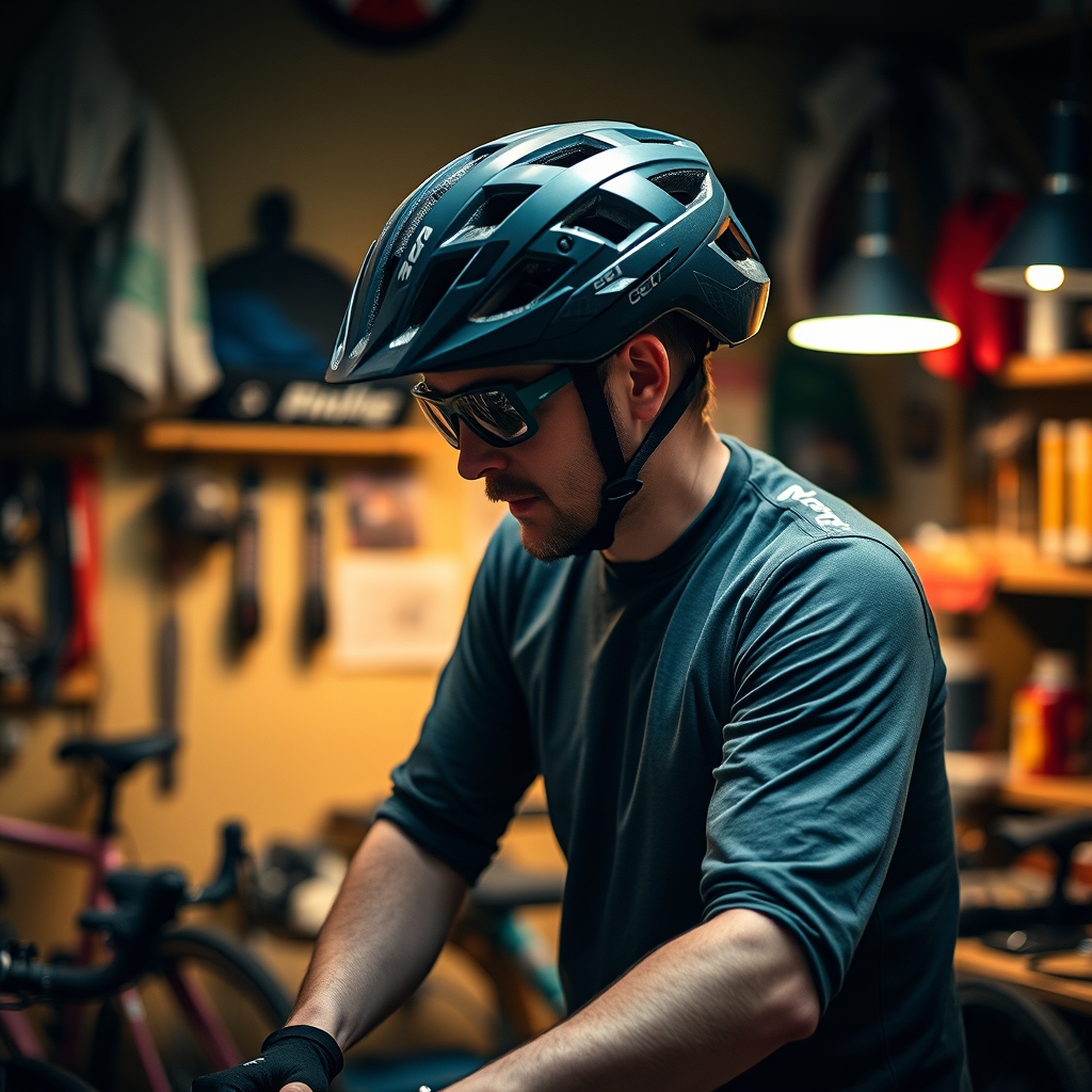 Casques VTT : bien choisir sa protection pour le trail et l'enduro