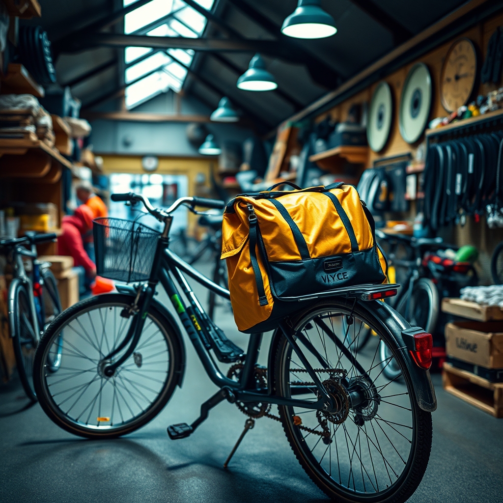 Sacoches vélotaf : bien choisir pour le trajet domicile-travail