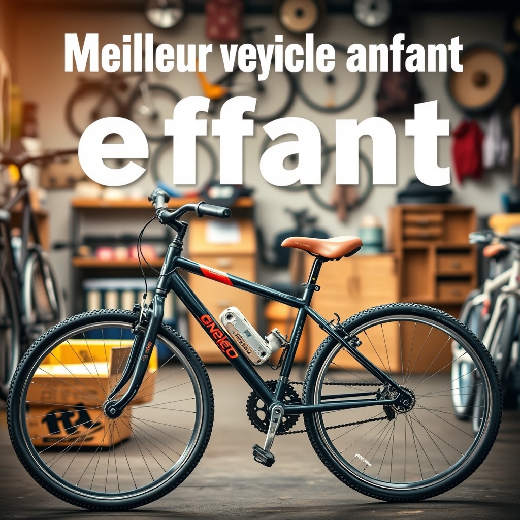 Meilleur vélo enfant : comparatif par âge, taille de roues et usage