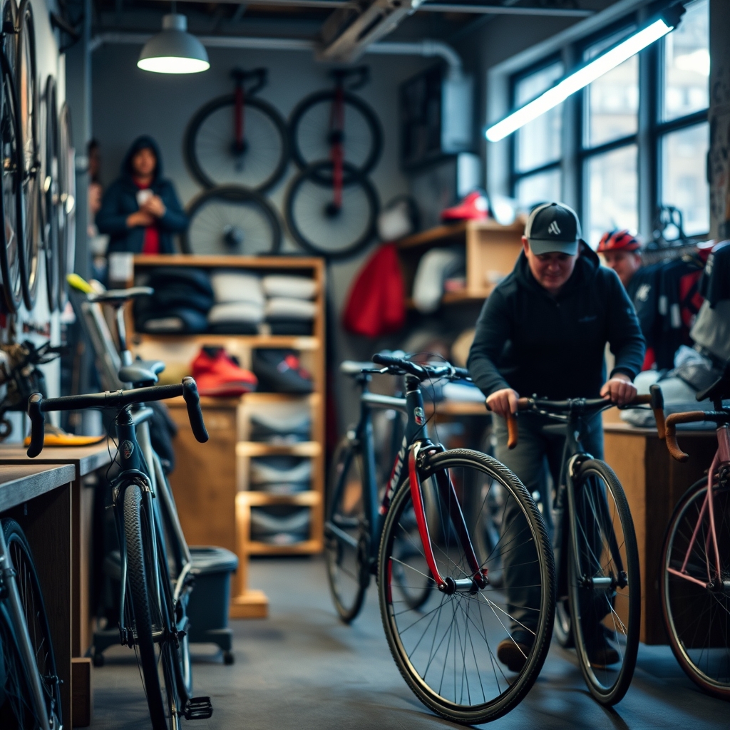 Essayer un vélo avant d'achat : où et comment faire le bon test