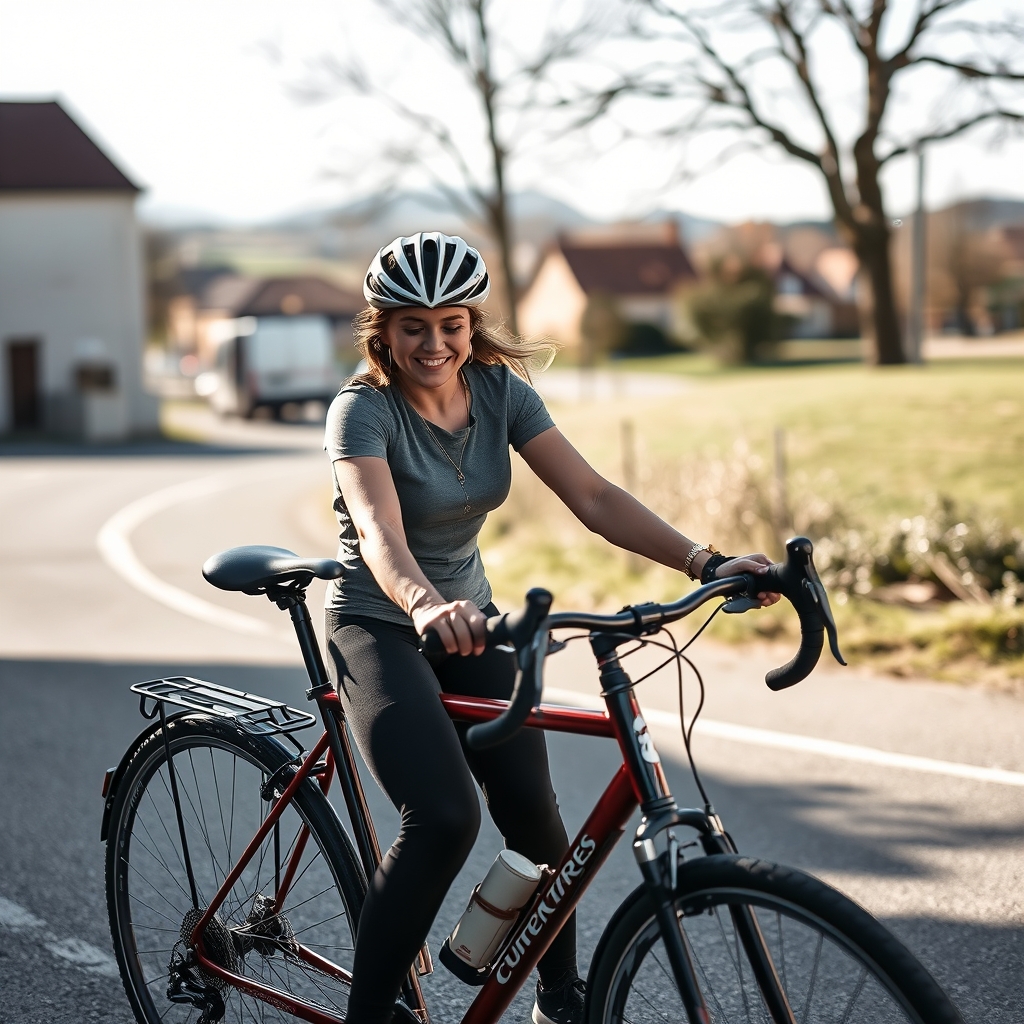 Vélo de ville femme à cadre bas : quel modèle choisir