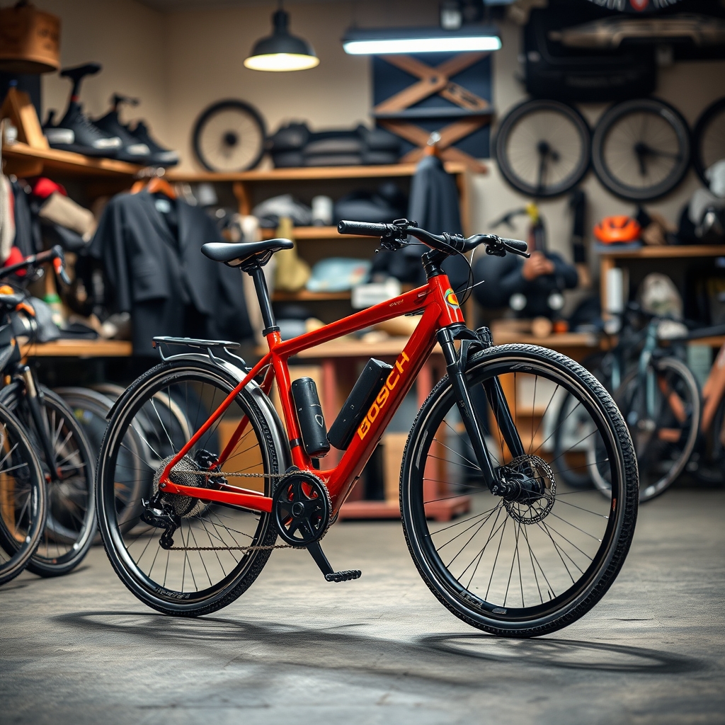Bosch : avis et sélection de vélos électriques motorisés Bosch