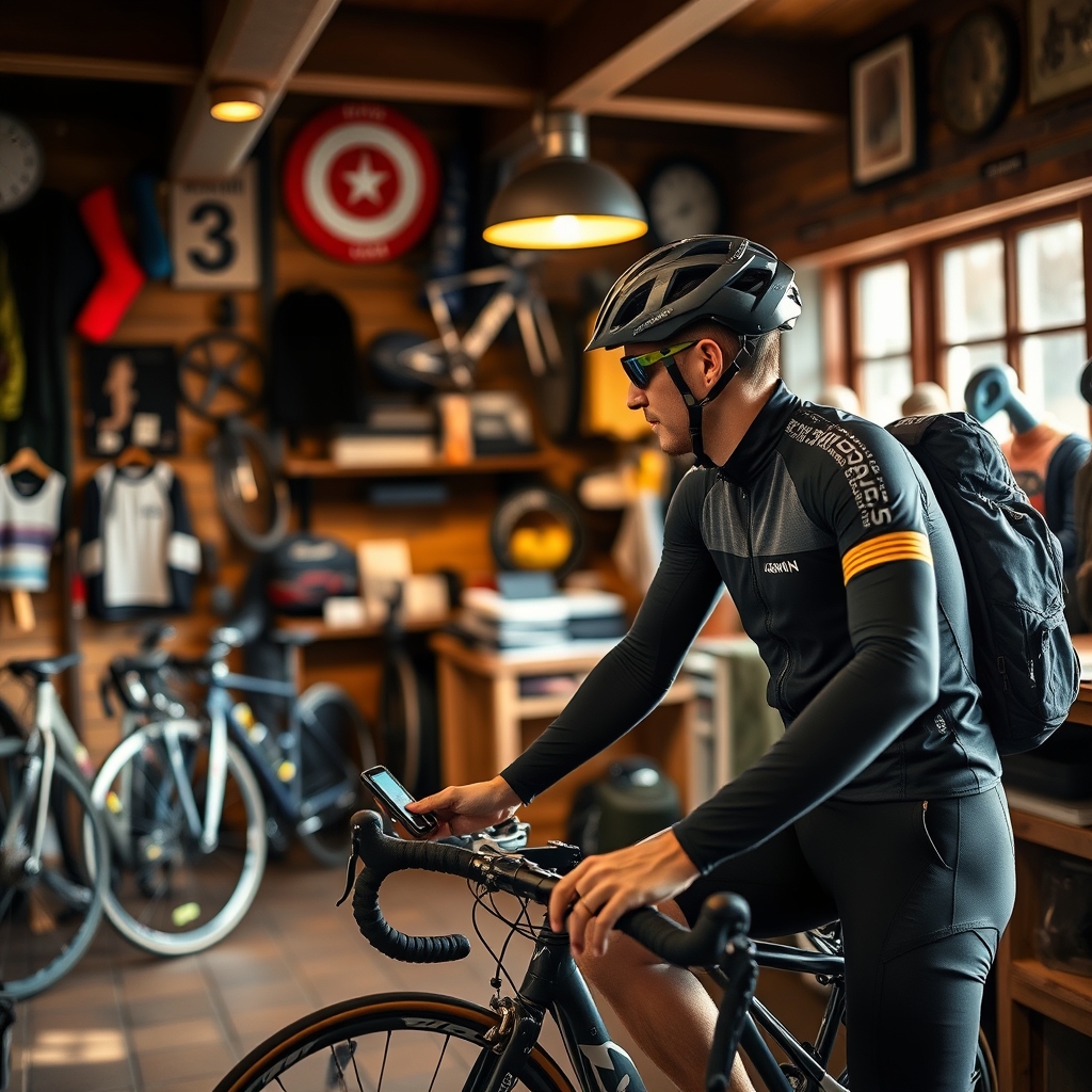 Garmin : avis et sélection — compteurs GPS, radars et capteurs vélo