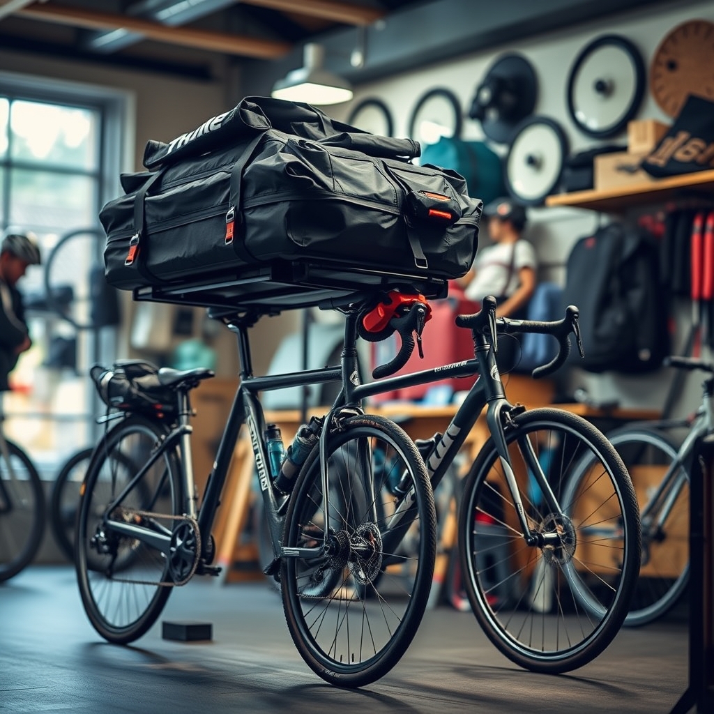 Thule : avis et sélection — que valent les porte-vélos de la marque suédoise ?